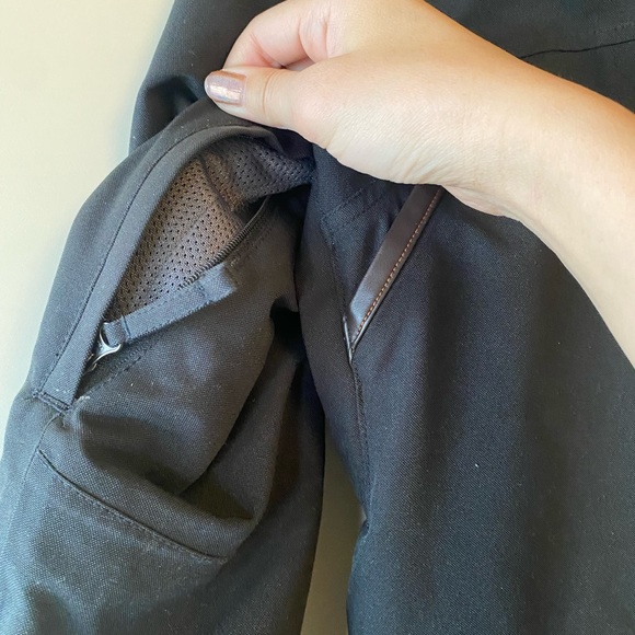 Bonfire women’s ski / snowboarder jacket size small in black - Picture 6 of 8